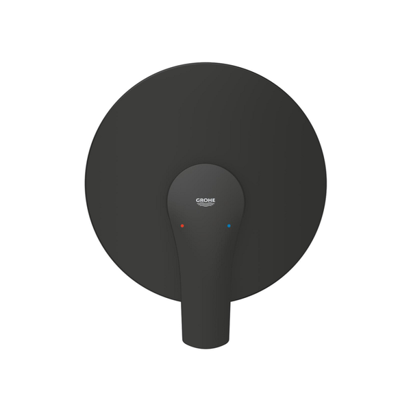 194512433وش خلاط دفن جروهي يوروسمارت اسود مطفيGrohe  Image 1 Preview