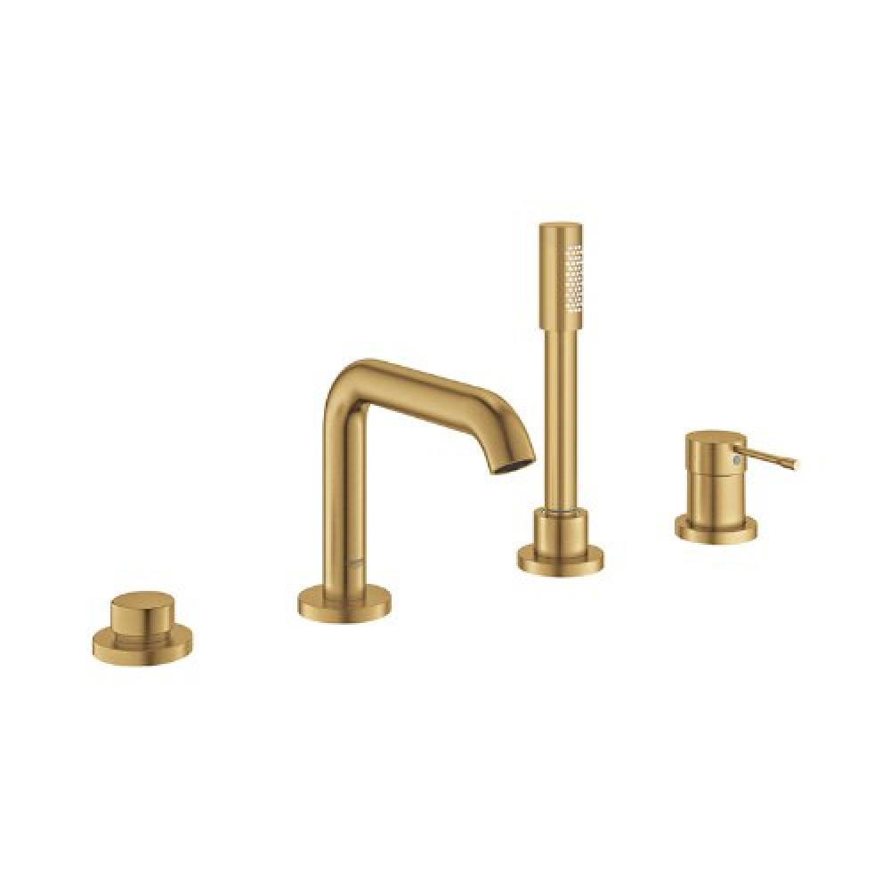 19578GN1خلاط بانيو ايسنس ذهبي مطفي جروهيGrohe Preview Image