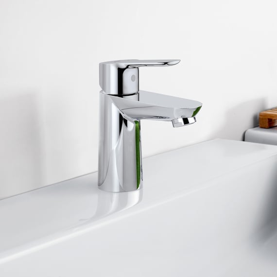2332800a خلاط حوض جروهي باو ايدج كروم Grohe Image 2 Preview