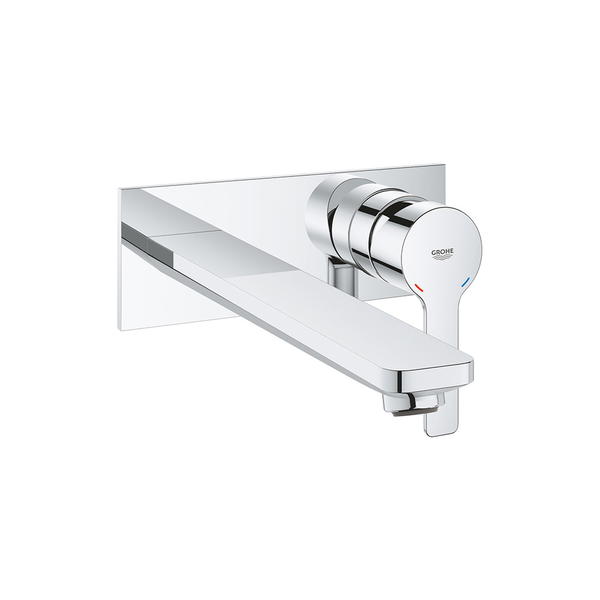 23444001خلاط حوض 2 فتحة لينير كروم جروهيGrohe Image 1 Preview