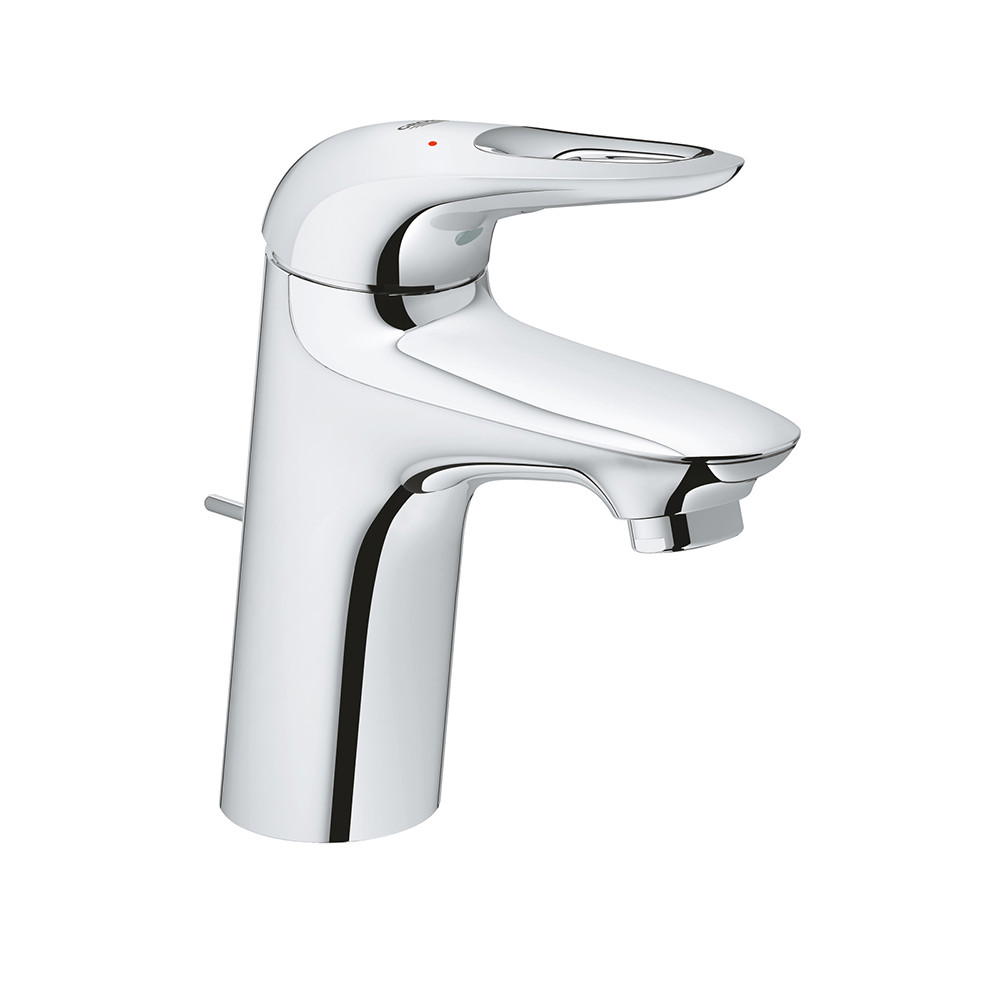 23564003خلاط حوض جروهي يوروستايل  كرومGrohe Preview Image