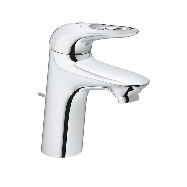 23564003خلاط حوض جروهي يوروستايل  كرومGrohe Image 1 Preview