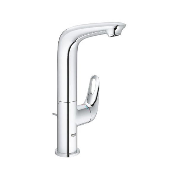 23569003خلاط حوض جروهي يورو ستايل كروم Grohe Image 1 Preview