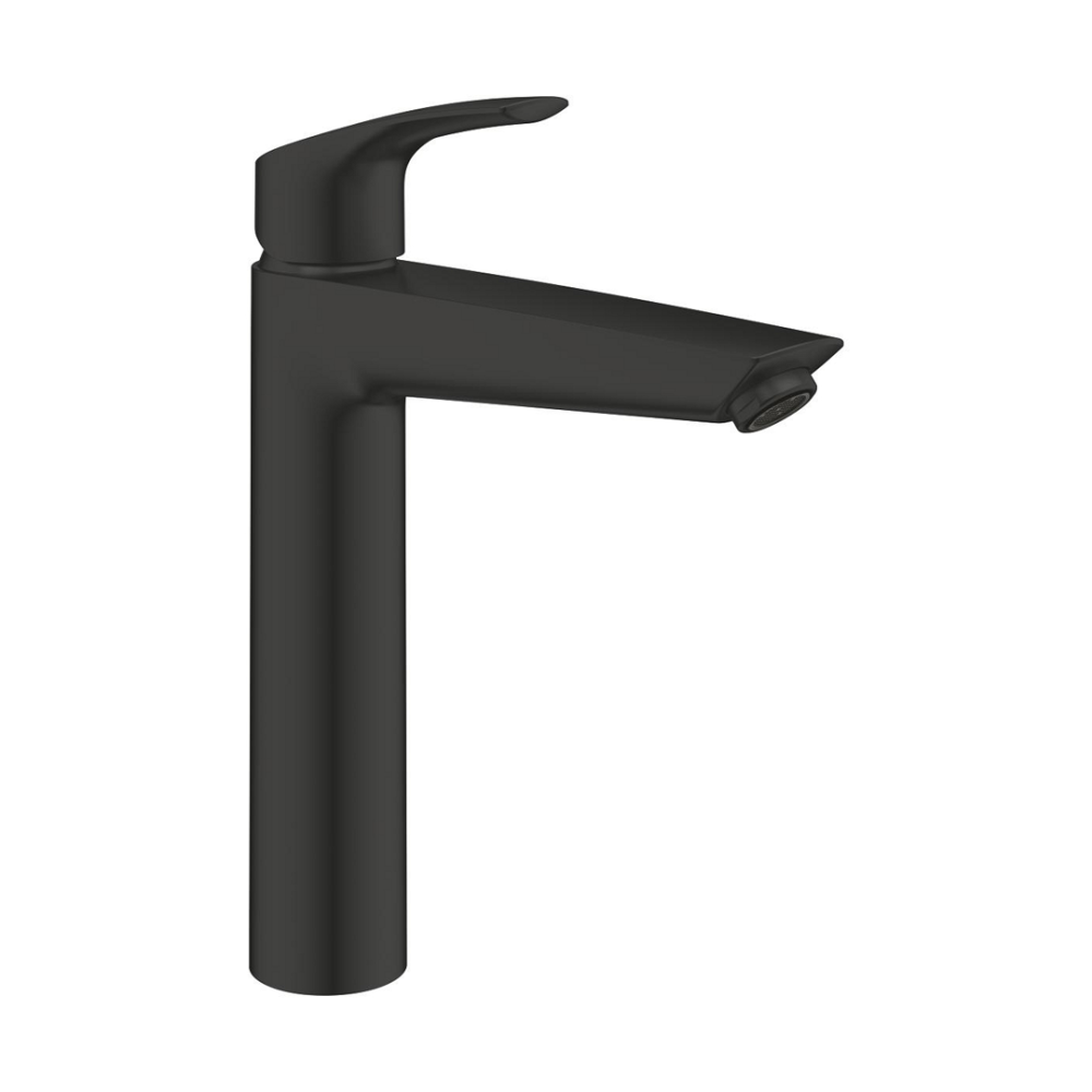 239712433خلاط حوض عالى جروهي يوروسمارت أسود مطفىGrohe Preview Image