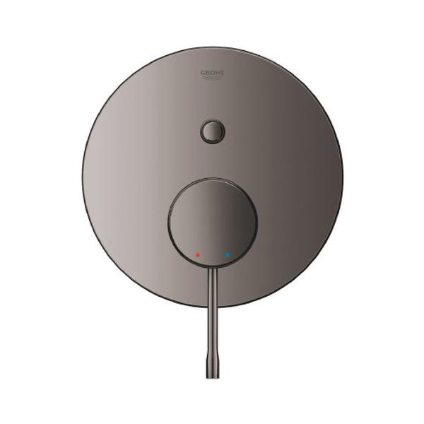 24058A01وش خلاط دفن بمحول جروهي ايسنس جرافيت لامعGrohe  Image 1 Preview
