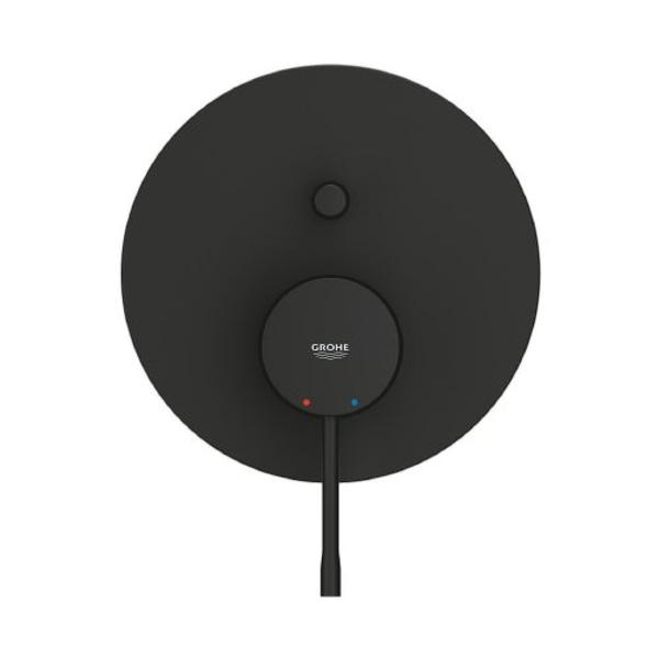 24167KF1وش خلاط دفن بمحول جروهي ايسنس أسود مطفيGrohe  Image 1 Preview