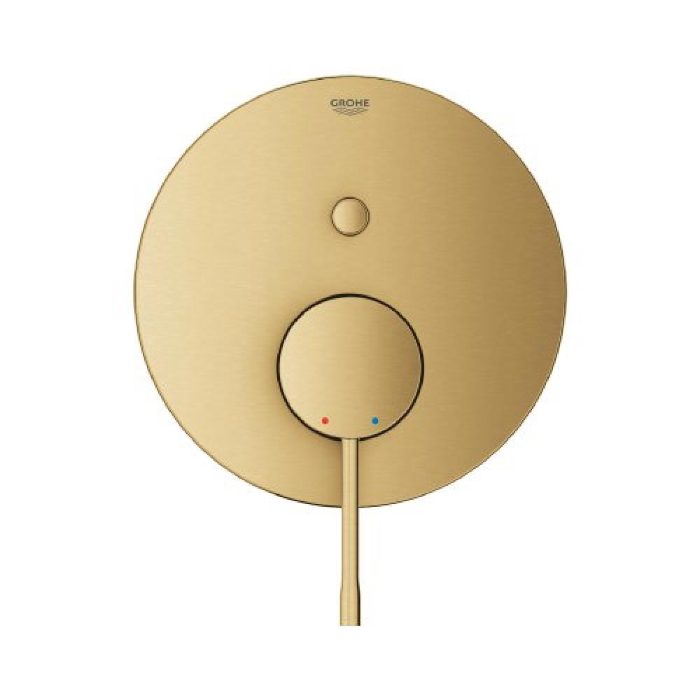 24167gn1 وش خلاط شاور ايسنس بمحول ذهبي مط جروهي Grohe  Preview Image