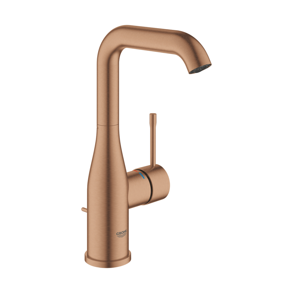 24174DL1خلاط حوض جروهي ايسنس روز جولد مطفى Grohe Preview Image