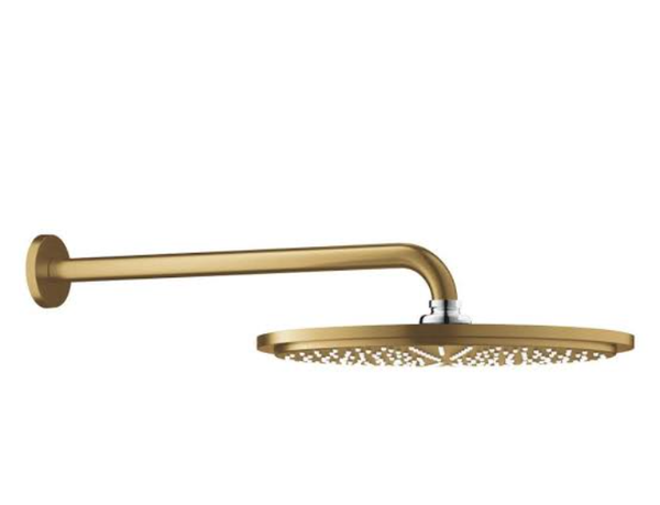 26066GN0  رين شاور 31سم جروهي كوزموبوليتان ذهبى مطفي Grohe  Image 1 Preview