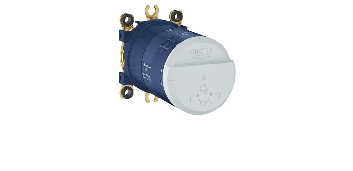 26483000جسم دفن جروهي للتركيب مع طاسة سمارت اكتيف Grohe Preview Image
