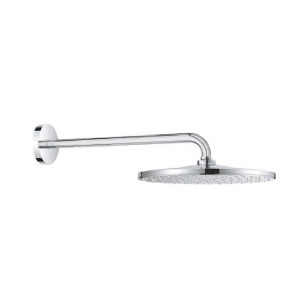 26558000طاسة دش 31 سم بالمخرج رين جروهى شاور مونو كرومGrohe Image 1 Preview