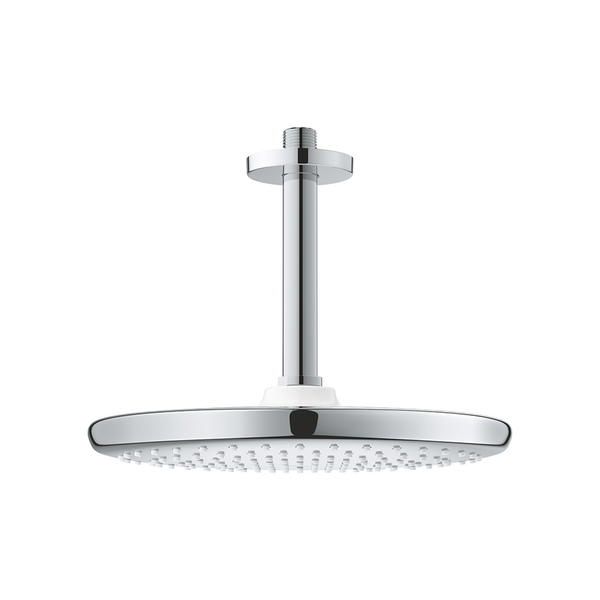 26669000طاسة دش25سم بالمخرج تيمبستا دائرية كروم جروهيGrohe  Image 2 Preview