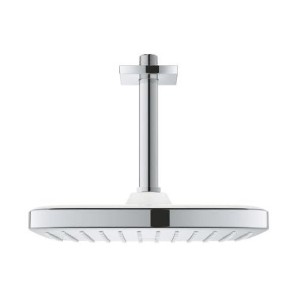 26688000طاسة دش25سم  بالمخرج تيمبيستا كيوب كروم جروهىGrohe Image 2 Preview