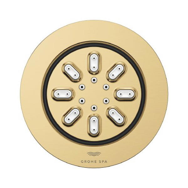 26801GN0جيت دائري جروهى اكوا ذهبى مطفيGrohe Image 1 Preview