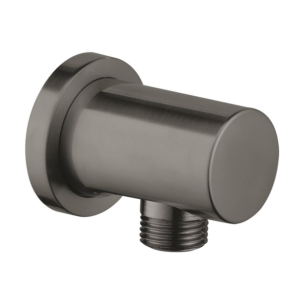 27057Al0مخرج سماعة جروهي رين شاور جرافيت مطفىGrohe  Image 1 Preview
