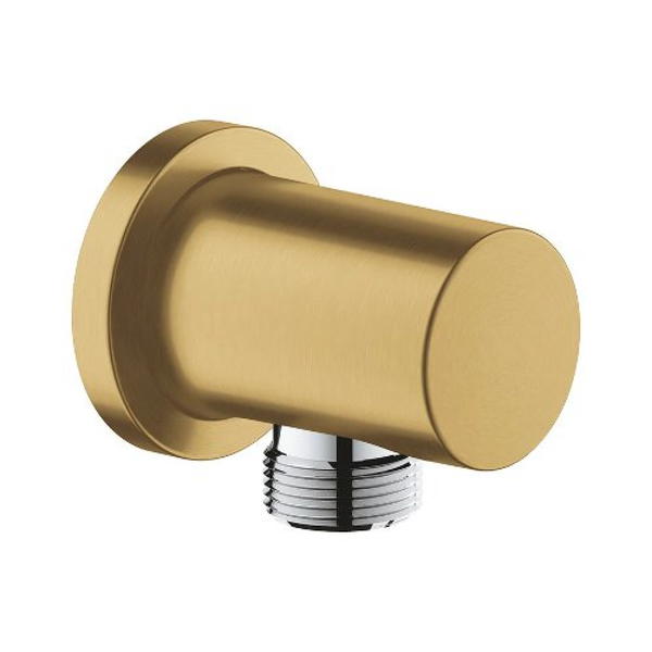 27057GN0مخرج سماعة جروهي رين شاور ذهبي مطفيGrohe Image 1 Preview