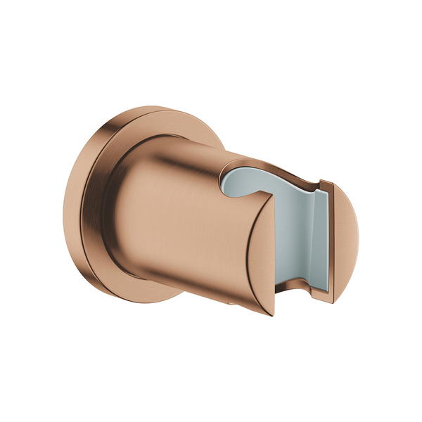 27074DL0علاقة سماعة جروهي رين شاور روزجولد مطفيGrohe Image 1 Preview