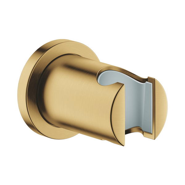 27074GN0 علاقة سماعة رين شاور ذهبي مطفي جروهي جروهيGrohe Image 1 Preview