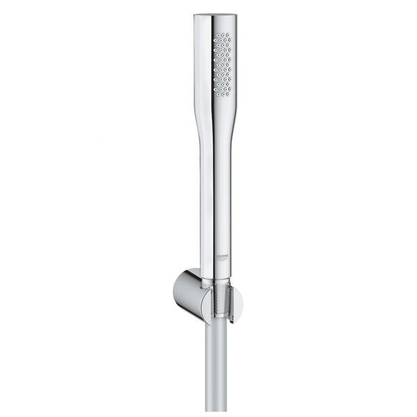 27369000سماعة دش بالحامل يوفوريا كوزموبوليتان كروم جروهىGrohe Image 1 Preview