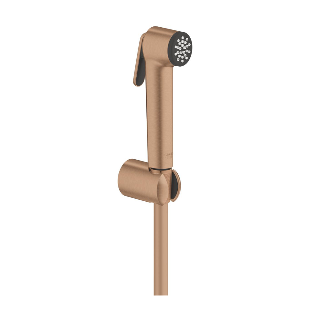 27513DL1شطاف خارجى جروهي تيمبيستا اف روز جولد مطفيGrohe  Preview Image