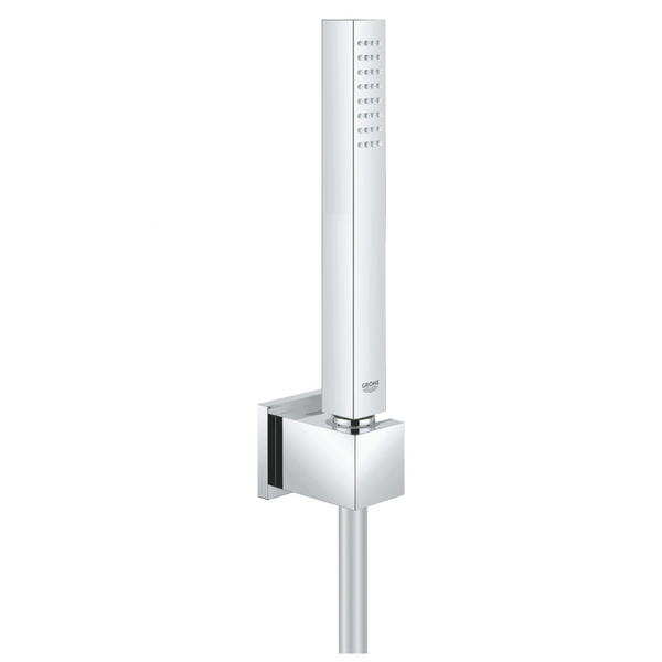 27702000سماعة دش جروهى يوفوريا كيوب كروم Grohe  Image 1 Preview