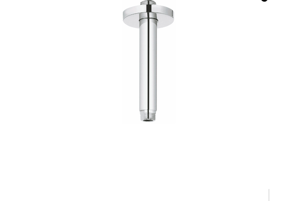 28724000ماسورة طاسة دش دفن جروهي راين شاور ١٤٢ ممGrohe  Image 1 Preview