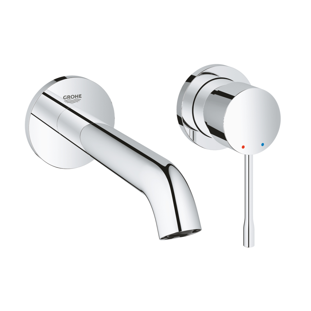 29192001خلاط حوض 2 فتحة جروهى ايسنس كرومGrohe Preview Image