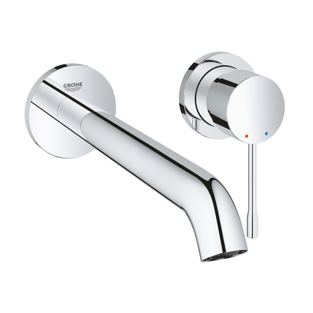 29193001خلاط حوض 2 فتحة قنطره 230 مم جروهي ايسنس كرومGrohe  Preview Image