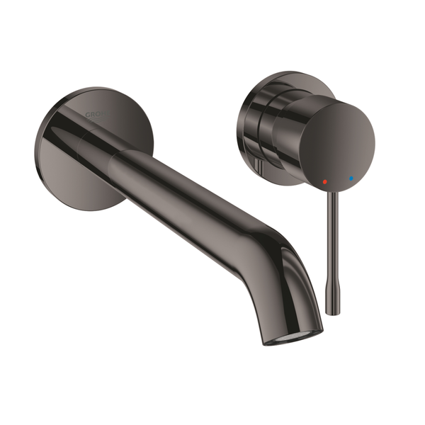 29193A01خلاط حوض 2 فتحة جروهي ايسنس قنطره 230 مم جرافيتGrohe Image 1 Preview