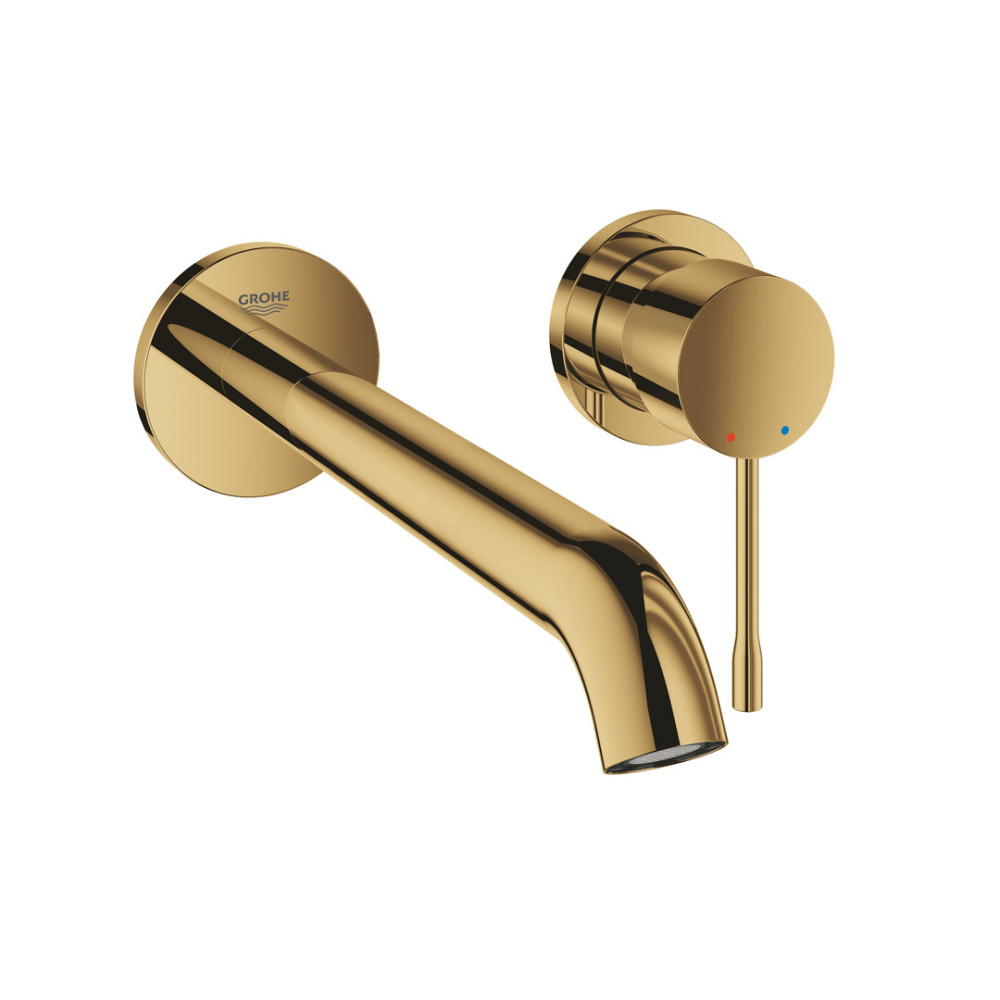 29193GL1خلاط حوض 2 فتحة قنطره 23 سم جروهي ايسنس ذهبى لامعGrohe Preview Image