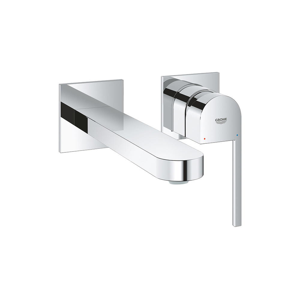 29306003خلاط حوض 2 فتحة جروهي بلس كروم جروهي Grohe  Preview Image