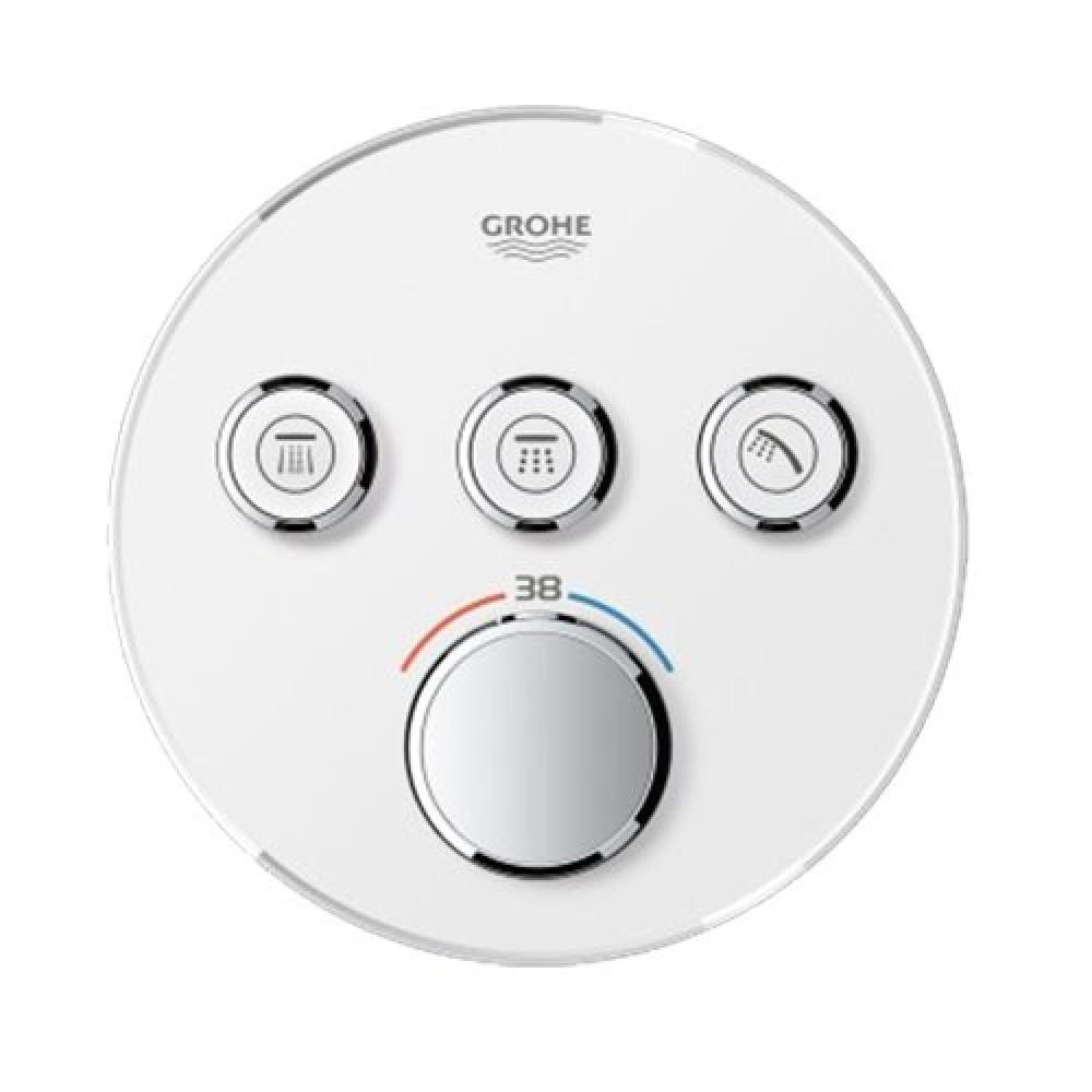 29904LS0وش خلاط دفن دائري جروثيرم سمارت كنترول زجاجي جروهيGrohe Preview Image