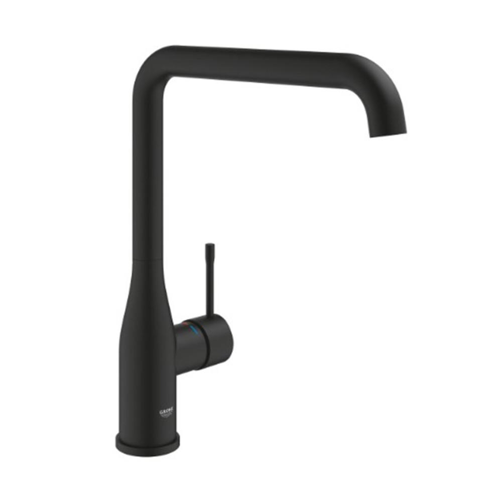 30505KF0خلاط حوض مطبخ جروهي ايسنس اسود مط Grohe  Preview Image