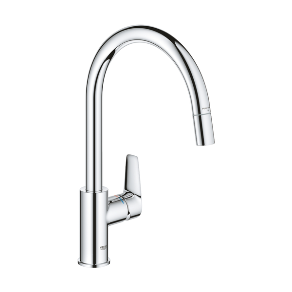 30536000خلاط مطبخ جروهي باو ايدج بشداد كرومGrohe Image 2 Preview