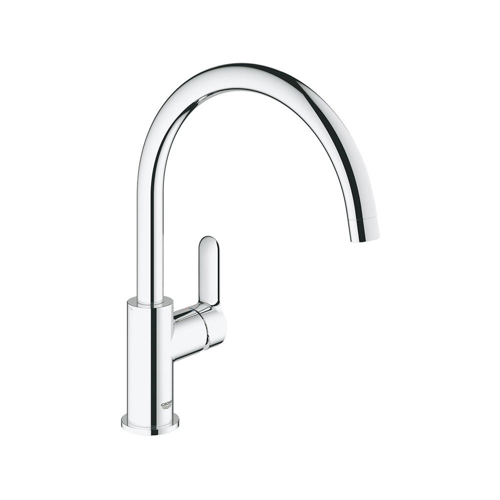 31367000خلاط مطبخ جروهي باو ايدج كرومGrohe  Preview Image