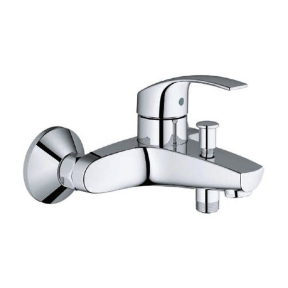 3330020Aخلاط بانيو جروهي يوروسمارت كرومGrohe Preview Image