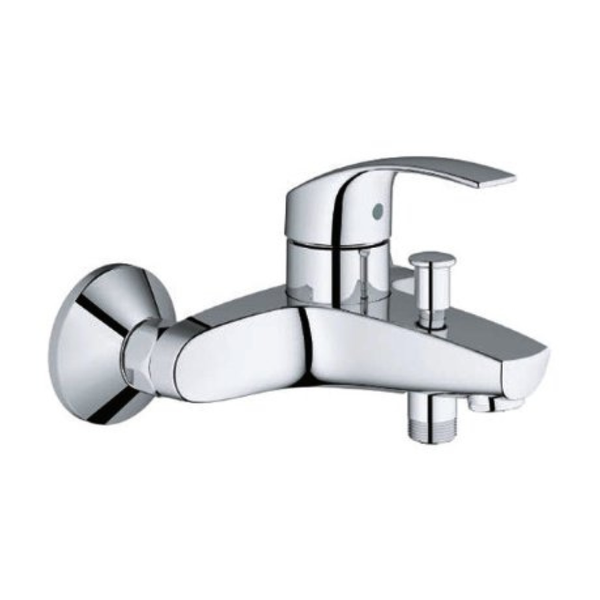 3330020Aخلاط بانيو جروهي يوروسمارت كرومGrohe Image 1 Preview