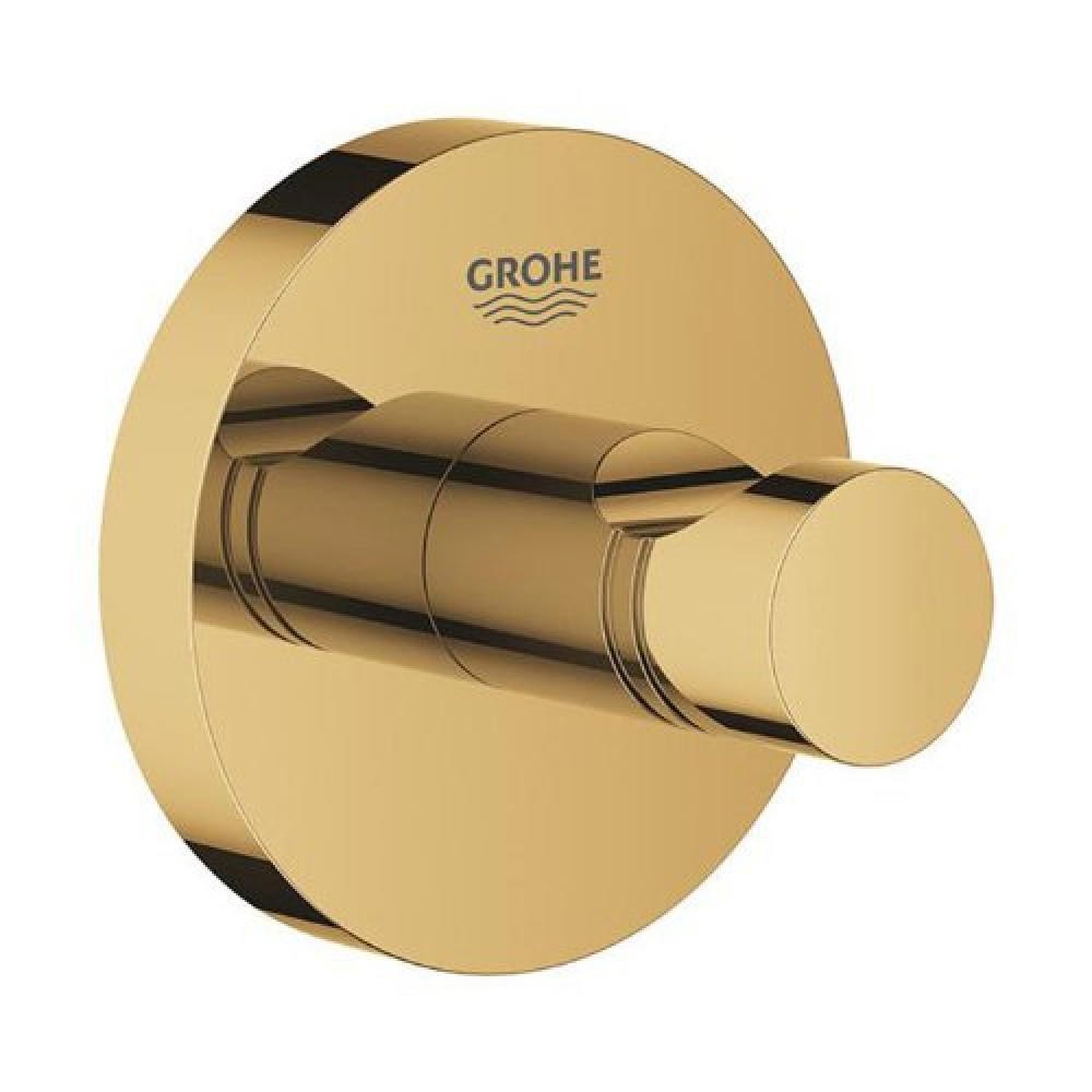 40364GL1حامل فوطة جروهي ايسينشيال كوزمو بوليتان ذهبي لامعGrohe  Preview Image