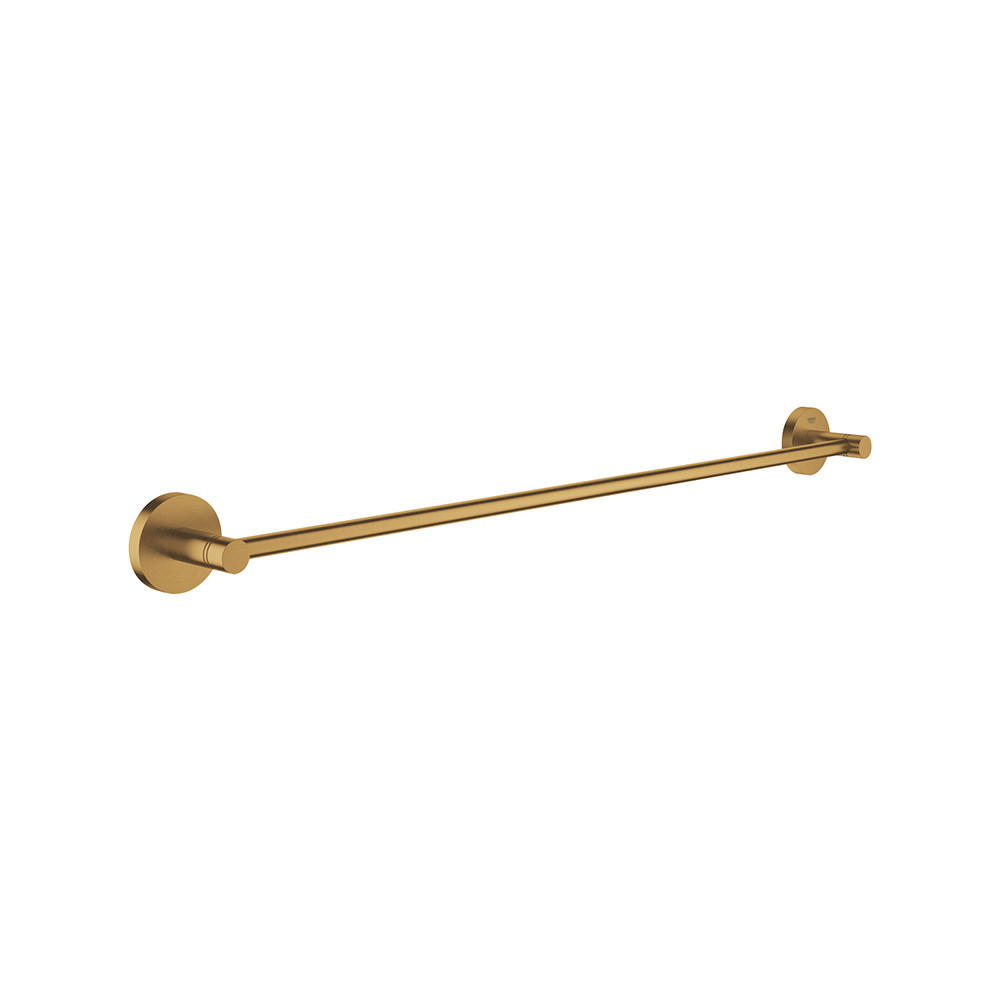 40366GN1حامل فوطة جروهي ايسينشيال ذهبي مطفيGrohe Preview Image