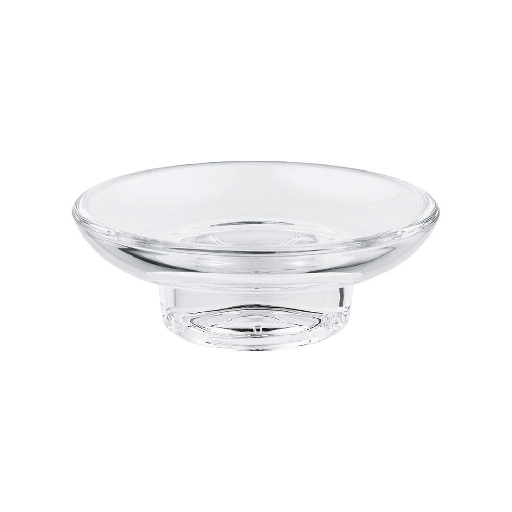 40368001طبق صابون جروهي ايسنشيال زجاجيGrohe  Preview Image