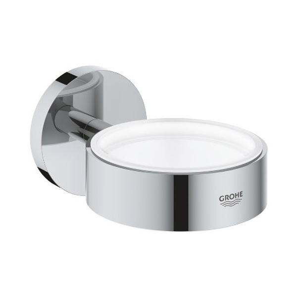 40369001حامل صابون جروهي ايسينشيال كرومGrohe  Image 1 Preview