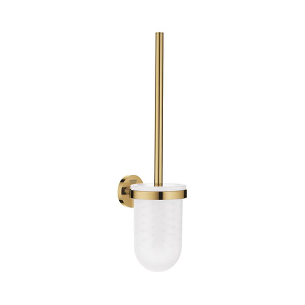 40374GL1فرشاة حمام جروهي ايسنشيال ذهبي لامعGrohe Image 1 Preview