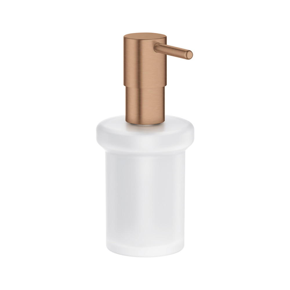 40394DL1موزع صابون جروهي ايسنشيال ذهبي مطفىGrohe Preview Image