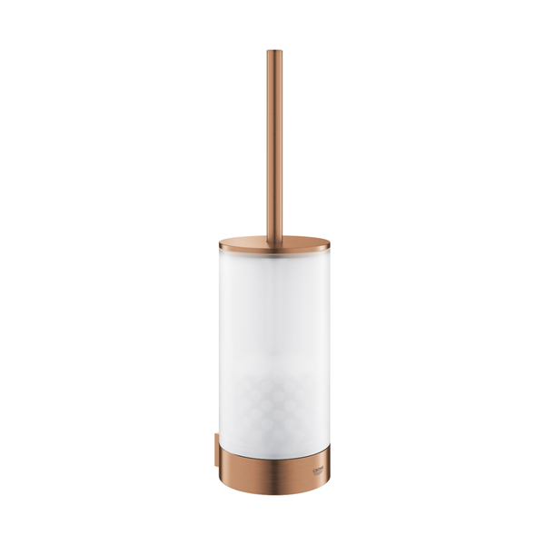 41076DL0مجموعة فرشاة حمام جروهي سيلكشن روز جولد مطفىGrohe  Image 1 Preview