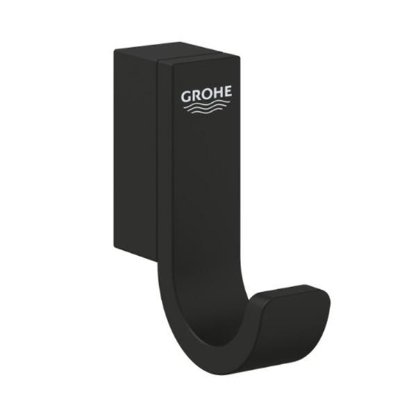 41216KF0علاقة جروهي سيلكشن اسود مطGrohe  Image 1 Preview