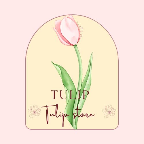 Tulip store Logo