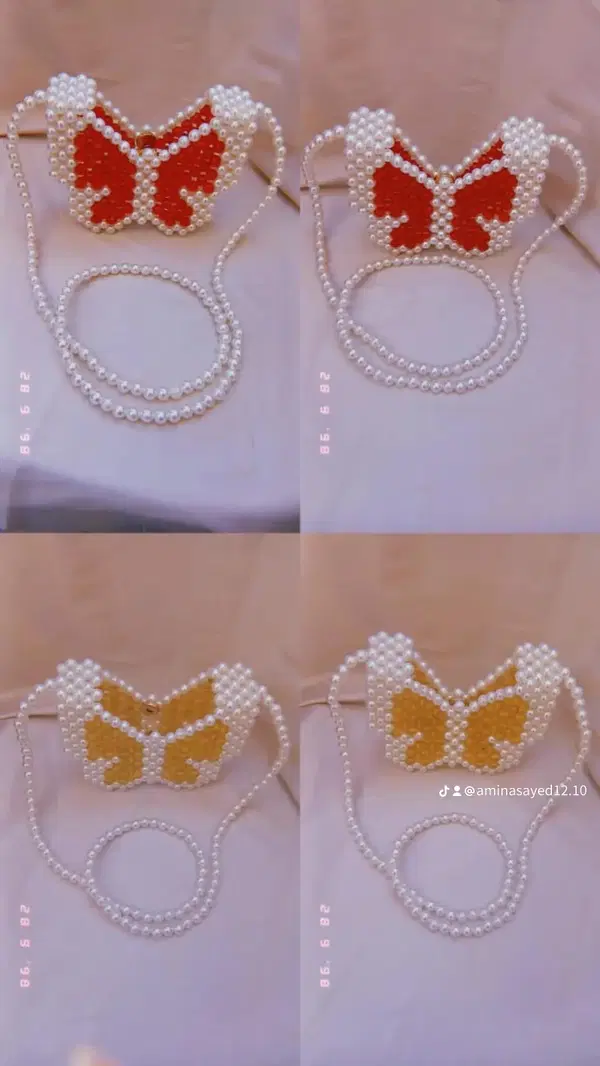 شنط الفراشه الاطفال  Image 1 Preview