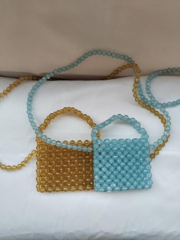شنط اطفال كريستال Image 2 Preview