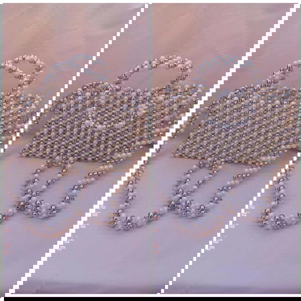 شنط مكس لولي في فضي Image 1 Preview