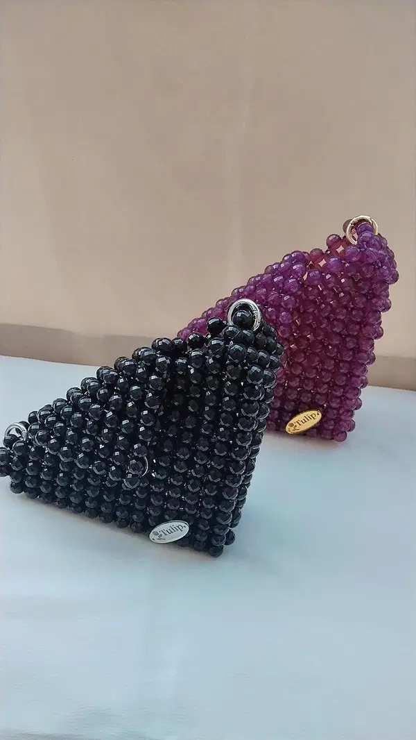 شنط مثلث تريندي Image 2 Preview
